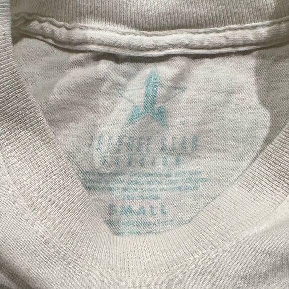 Jeffree Star Holiday Snowflake Long Sleeve Shirt Women’s Small - Picture 3 of 3